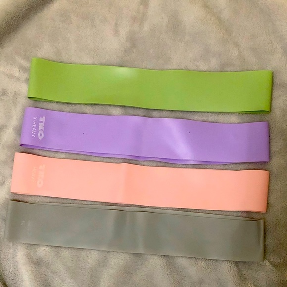 Resistance Bands - Picture 1 of 2